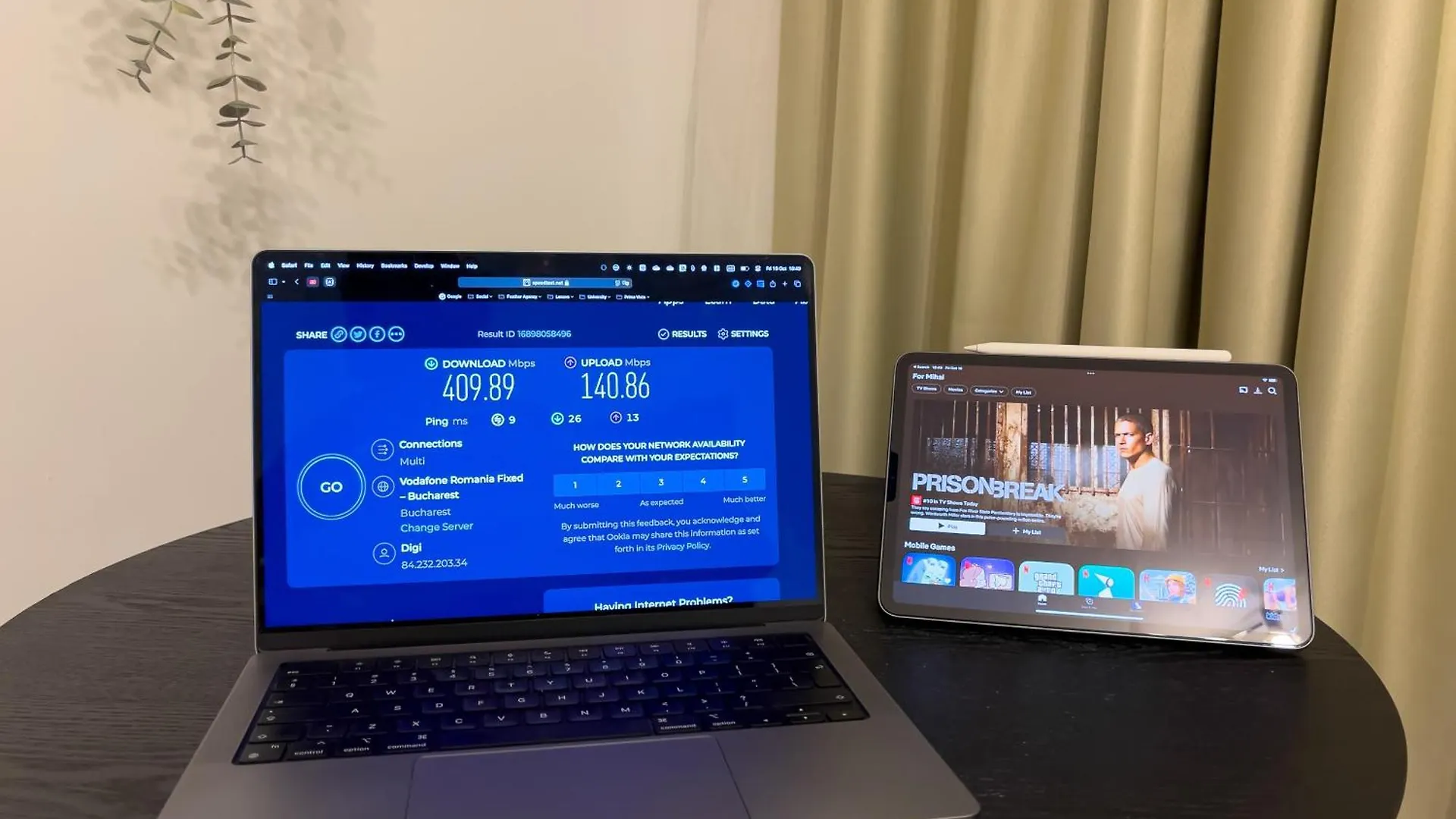 Cloudscape Apartment Near National Arena & Mega Mall 부쿠레슈티 루마니아